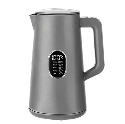 New Intelligent Electric Digital Kettle 1500W 1.5L Temperature Control LED Display