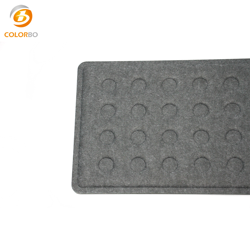 Office Furniture Modern Workstation Of PET Acoustic Screen