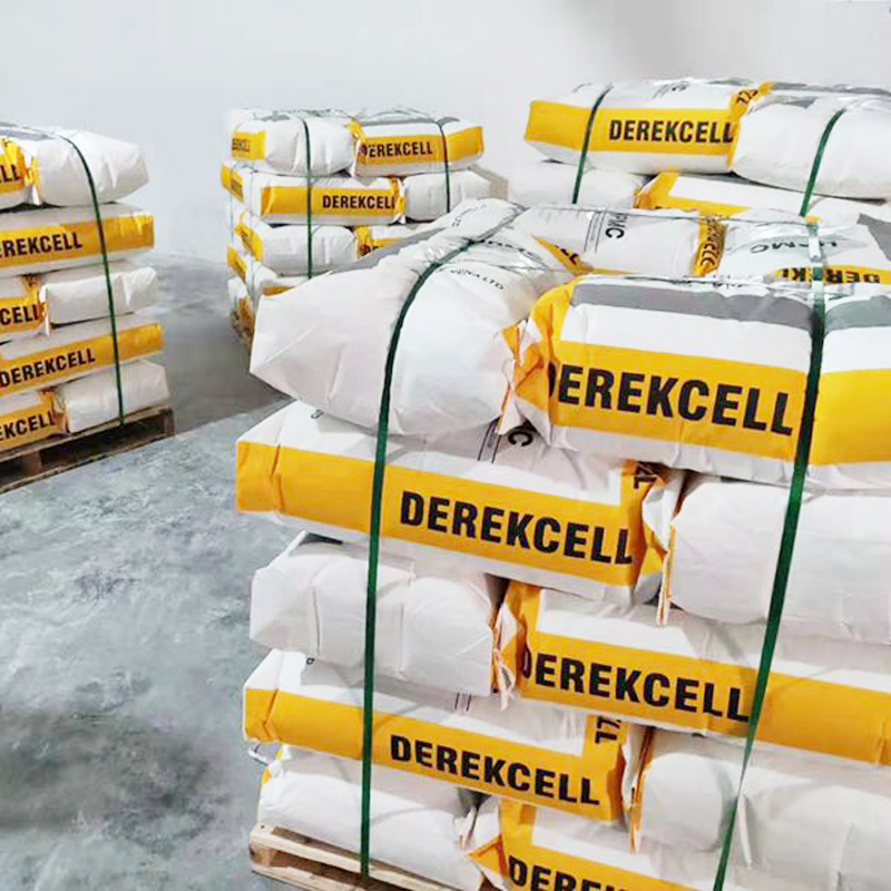 Derekcell Hydroxypropyl Methyl Cellulose for Tile Adhesive