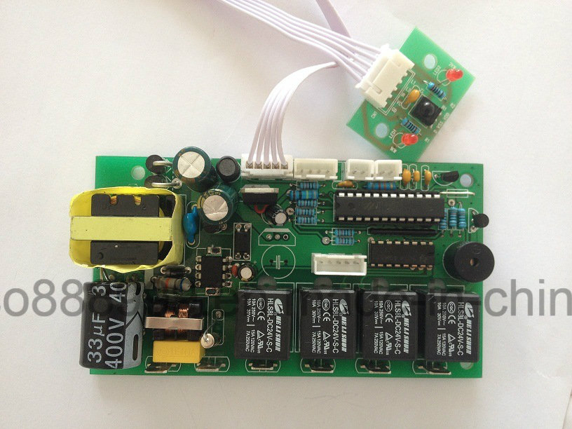 24V Output 2000W Fireplace Control Handset (FR-002)