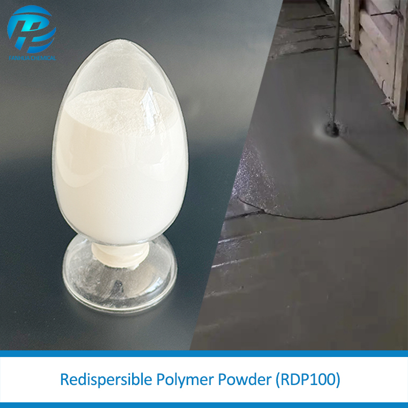 Redispersible Polymer Powder for Concrete Structures Admixtures Tile Adhesive