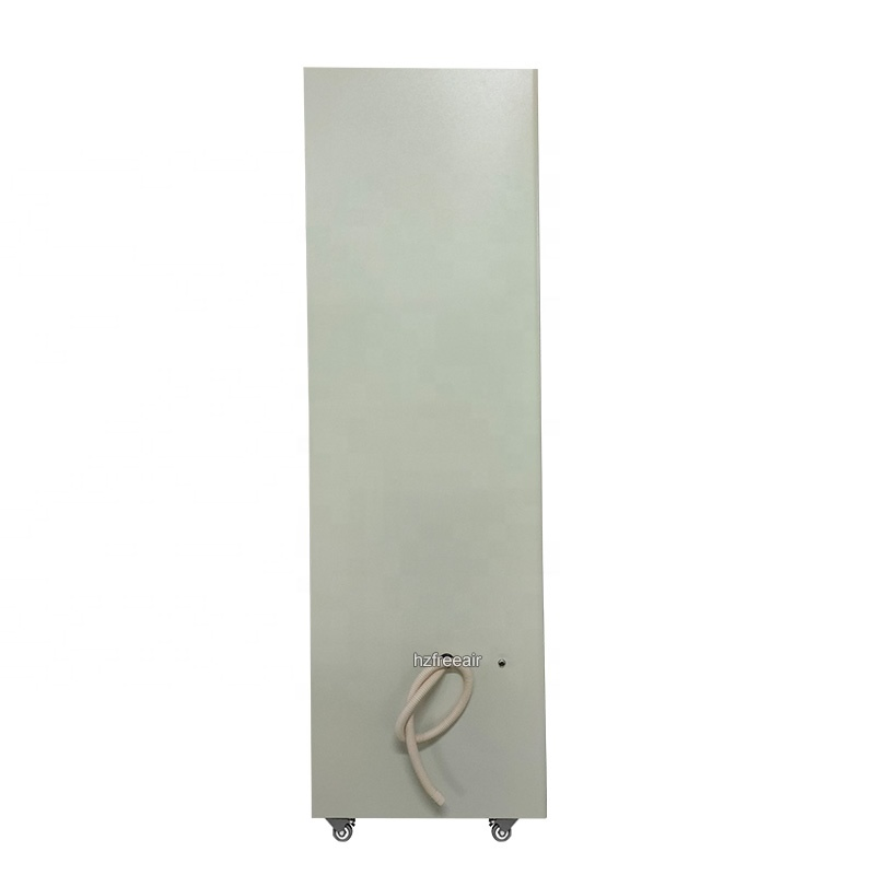 240L Industrial Smart Function Air Dehumidifier for Warehouse with Floor Standing