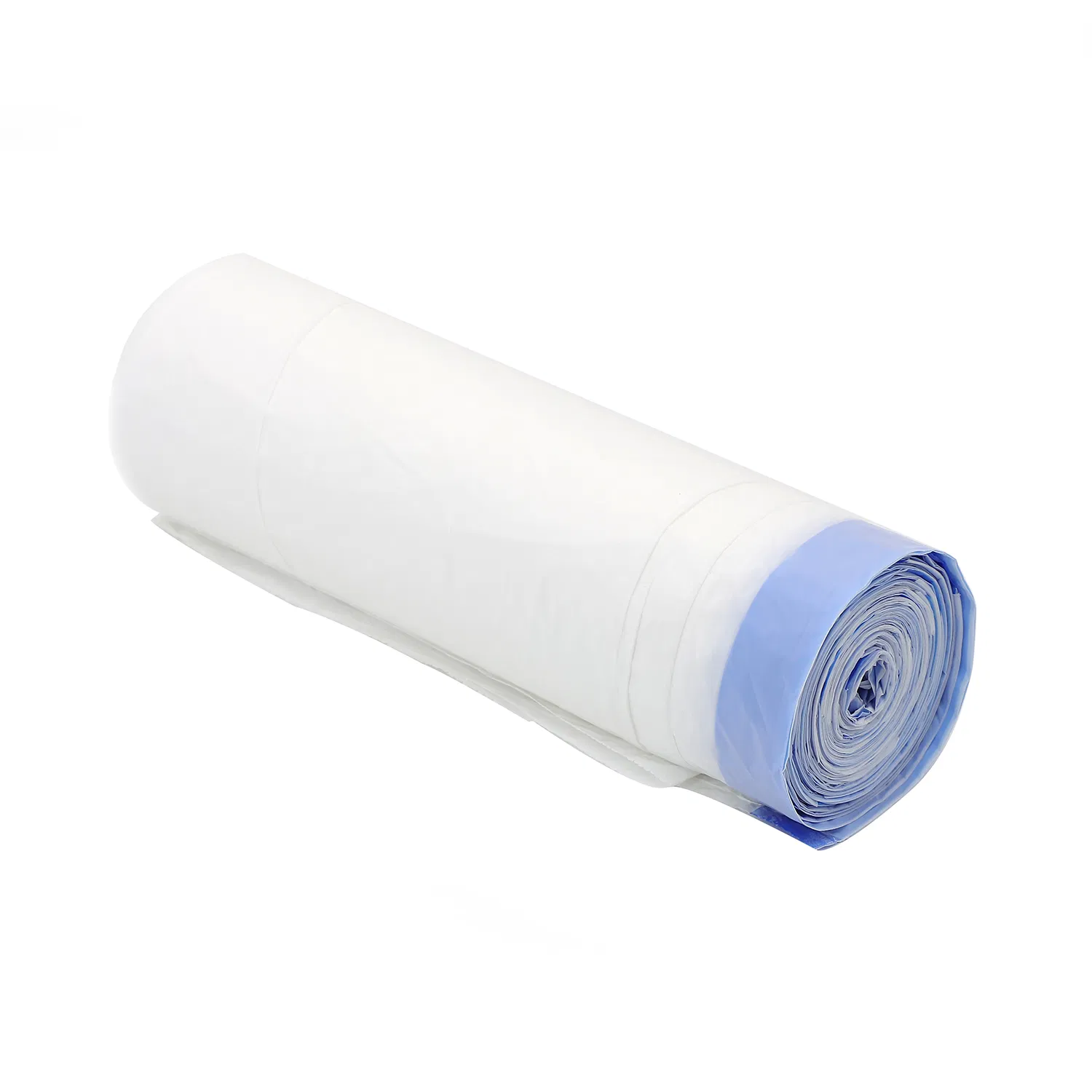 Compostable Food Packaging Plastic Bag Rope Drawstring Rope Bags Trash Garbage Bags