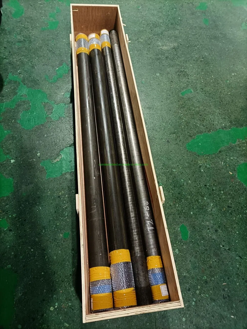 Коронка алмазная B-86 Metric Single Tube