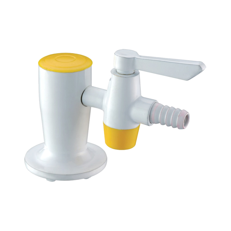 Лабораторный кран высокотемпературный RWD