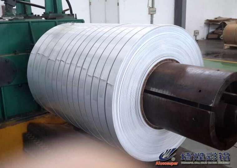 High Quality Factory Outlet Customized Color Coated/ Coating Aluminum Coil Strip Ceiling