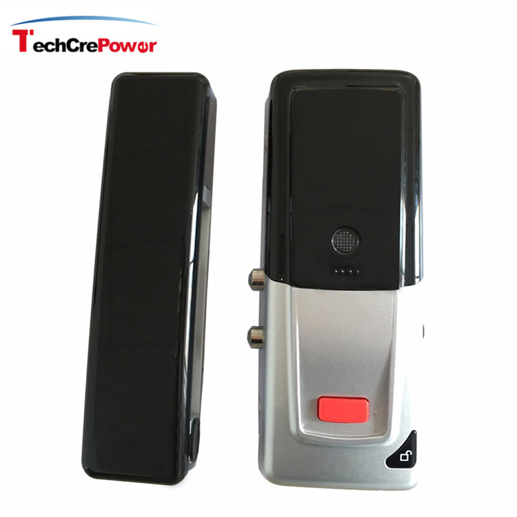 MD4 Wireless Gate Lock for Outdoor Use-IP66