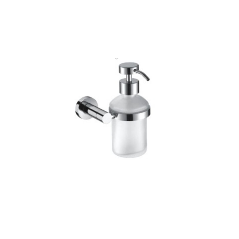 China Manufacturer Brass Bathroom Wall Mounted with Screw Towel Rack Shelf Used in High End Hotel