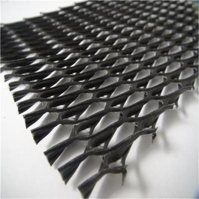 Tri-Dimensional HDPE Geonet for Effective Road Tunnel Drainage Solutions