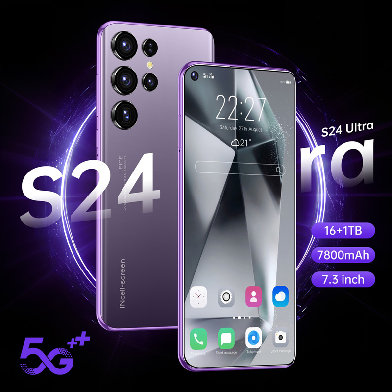 Samsung S24 Ultra 16+1TB, 200MP камера, 5000mAh