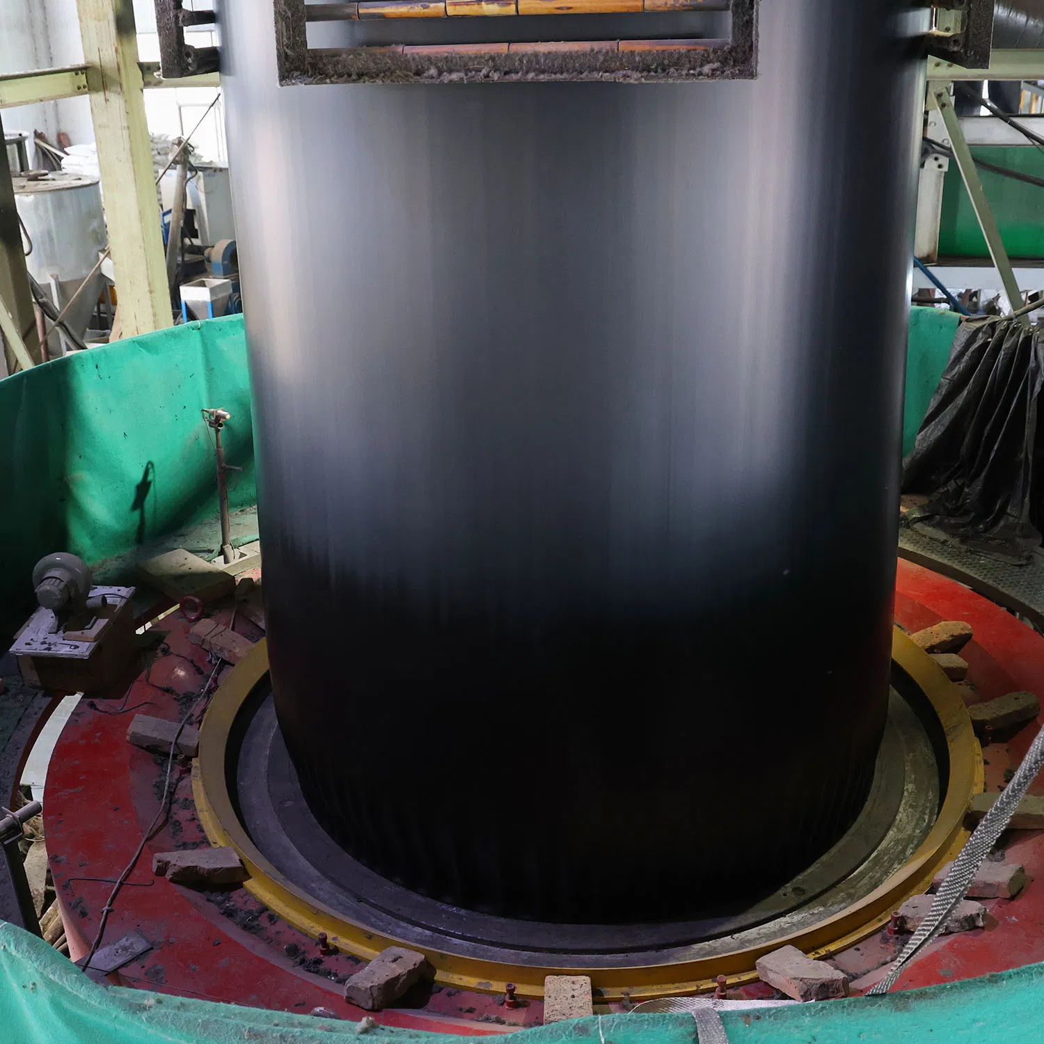 0.3mm/0.5mm/0.75mm/1.2mm/1.5mm 100% Virgin CE Waterproof Smooth Black HDPE/LDPE/LLDPE/ PVC Geomembrane for Dam Pond Liner/Landfill/Mining Price