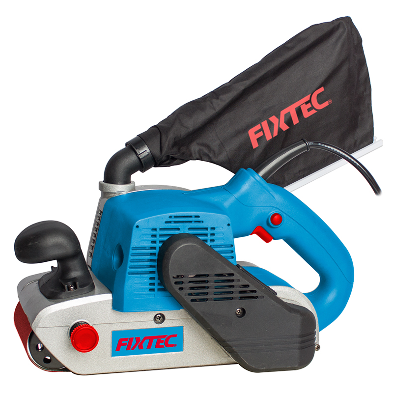 Fixtec Belt Sander Industrial 1200W Variable Speed Belt Sander for Woodworking