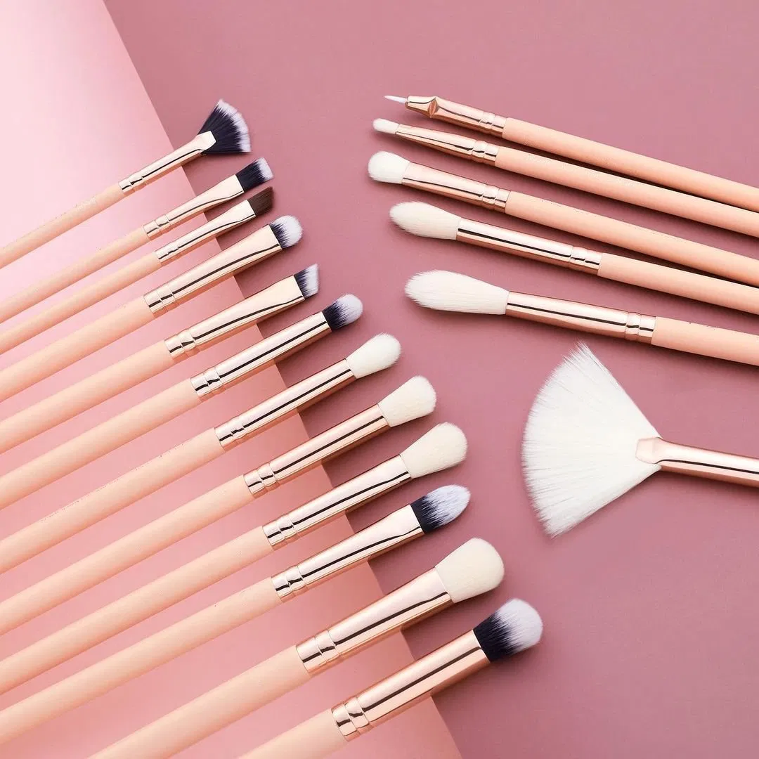 Custom Logo Make up Brushes 13PCS 18PCS Brush Set