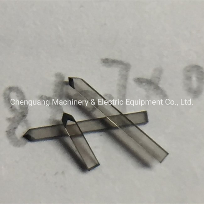 Алмазный стилус CVD Diamond Log с наконечником A-формы