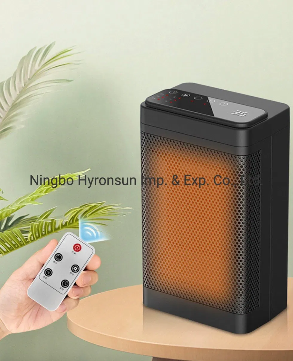 Hot Portable 1500W Fan Heater Home Room PTC Ceramic Heater