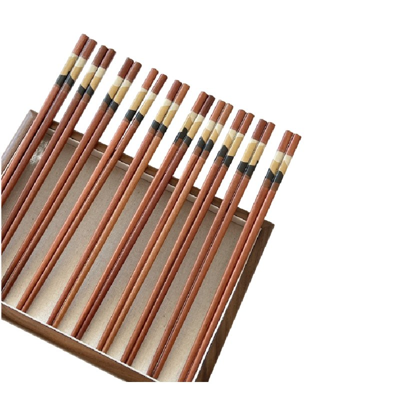 Red Sandalwood Chopsticks / Home and High-End Restaurant Chopsticks