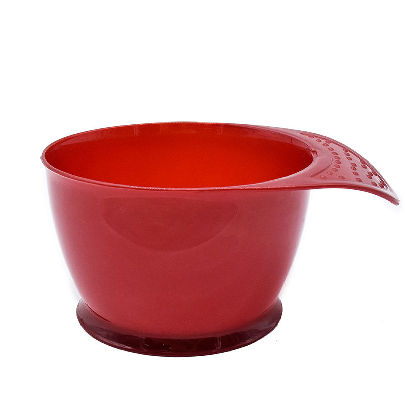 Чаша и кисть для окрашивания волос профессиональные