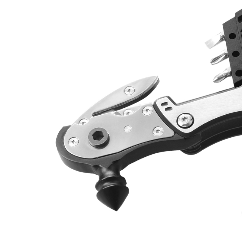 High Quality Newest Multifunction Survival Knife Tool Hammer (#8442)