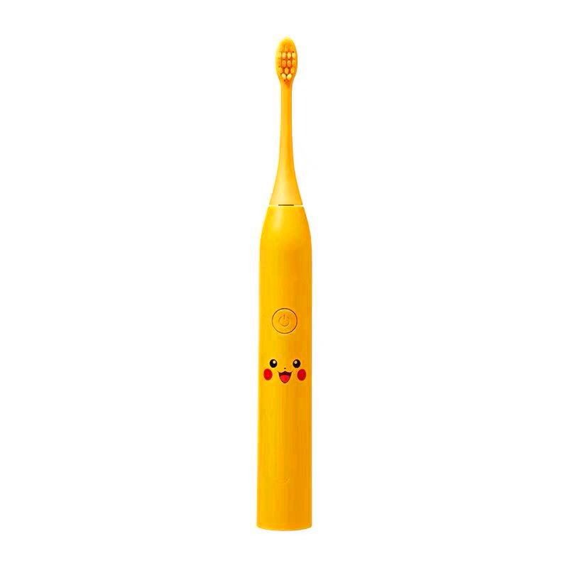 Sonic Waterproof Toothbrush for Children Cepillo De Dientes Electrico