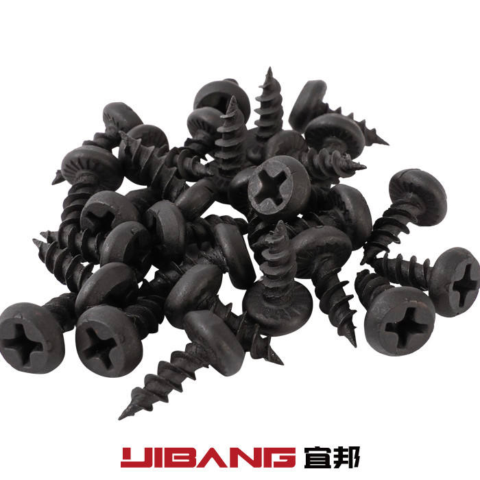 #7X7/16 Factory Direct Sale Pan Framing Head Metal Self Drilling Screw Zinc Plated Steel