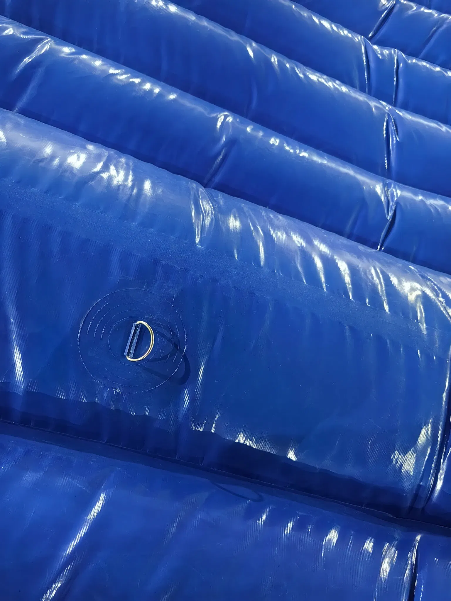 Litong Durable High Quality Temporary PVC Tarpaulin 6m*6m Inflatable Noise Control Sound Barrier Wall