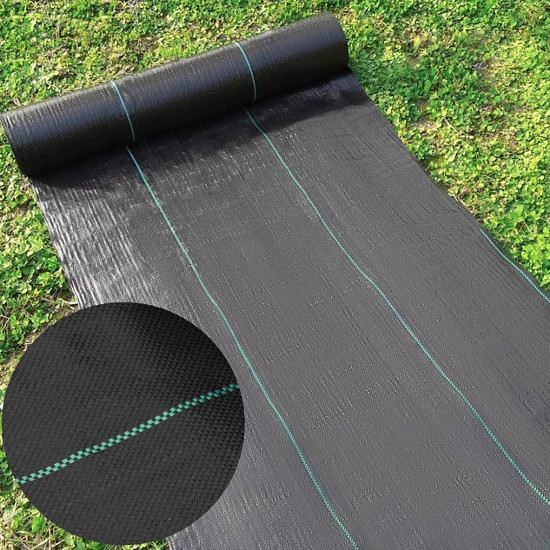 UV Treated Agriculture PP Woven Anti Grass Cloth for Ground Cover