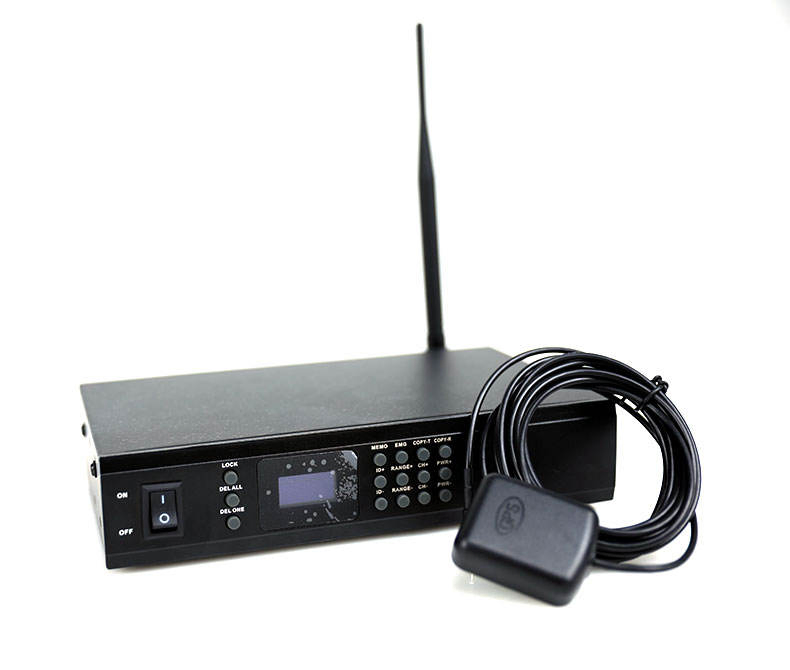 Беспроводная туристическая система гида BCITY