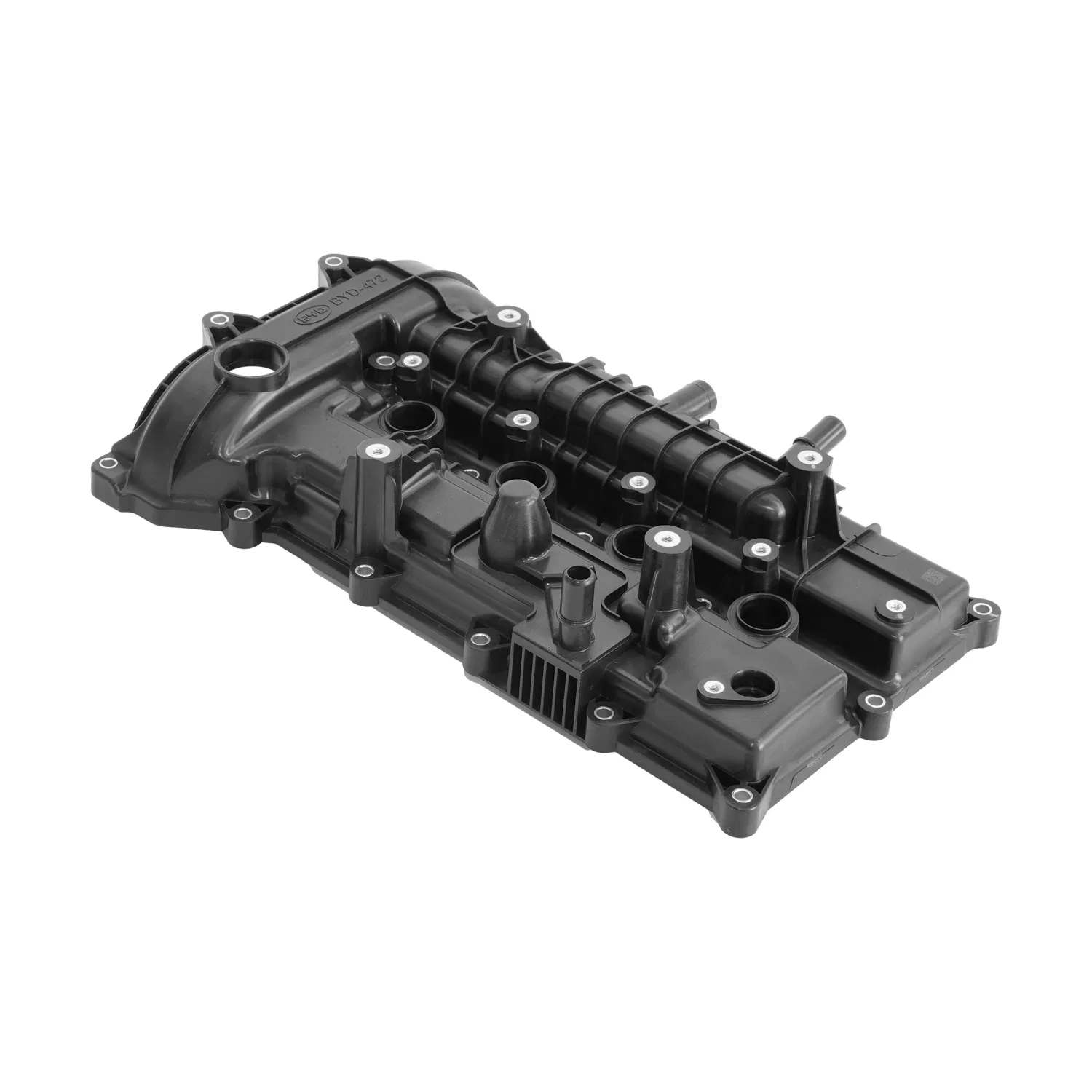 Крышка клапана двигателя автомобиля