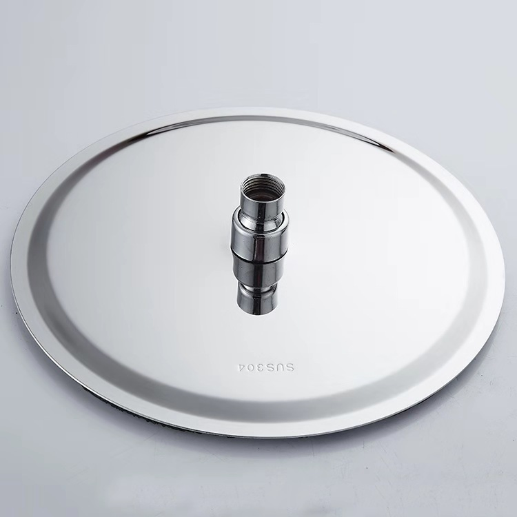 Stainless Steel 8" Shower Head