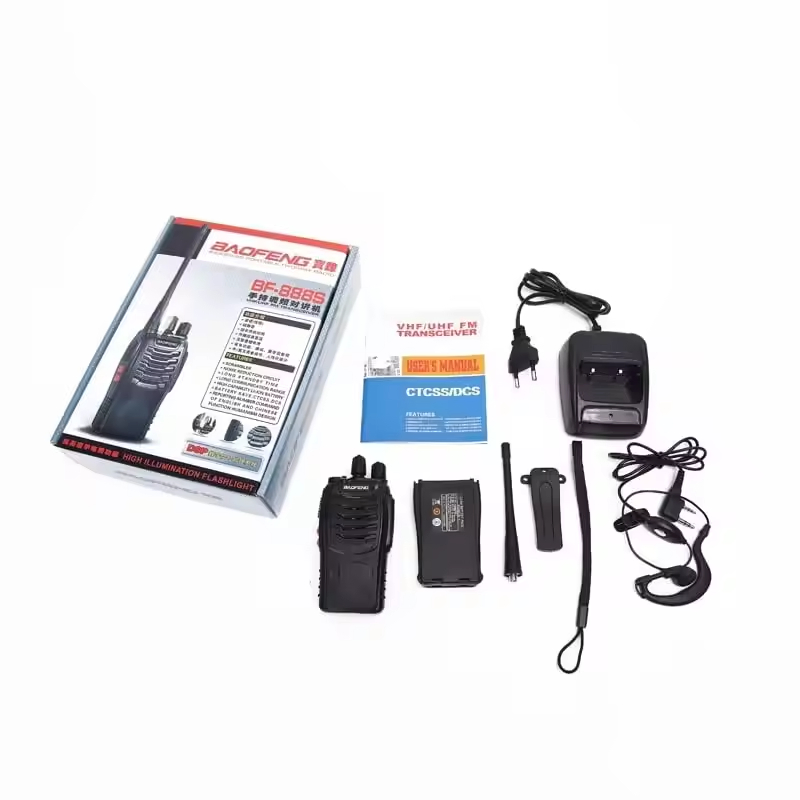 Портативная рация Baofeng T1 Mini, 400-470МГц