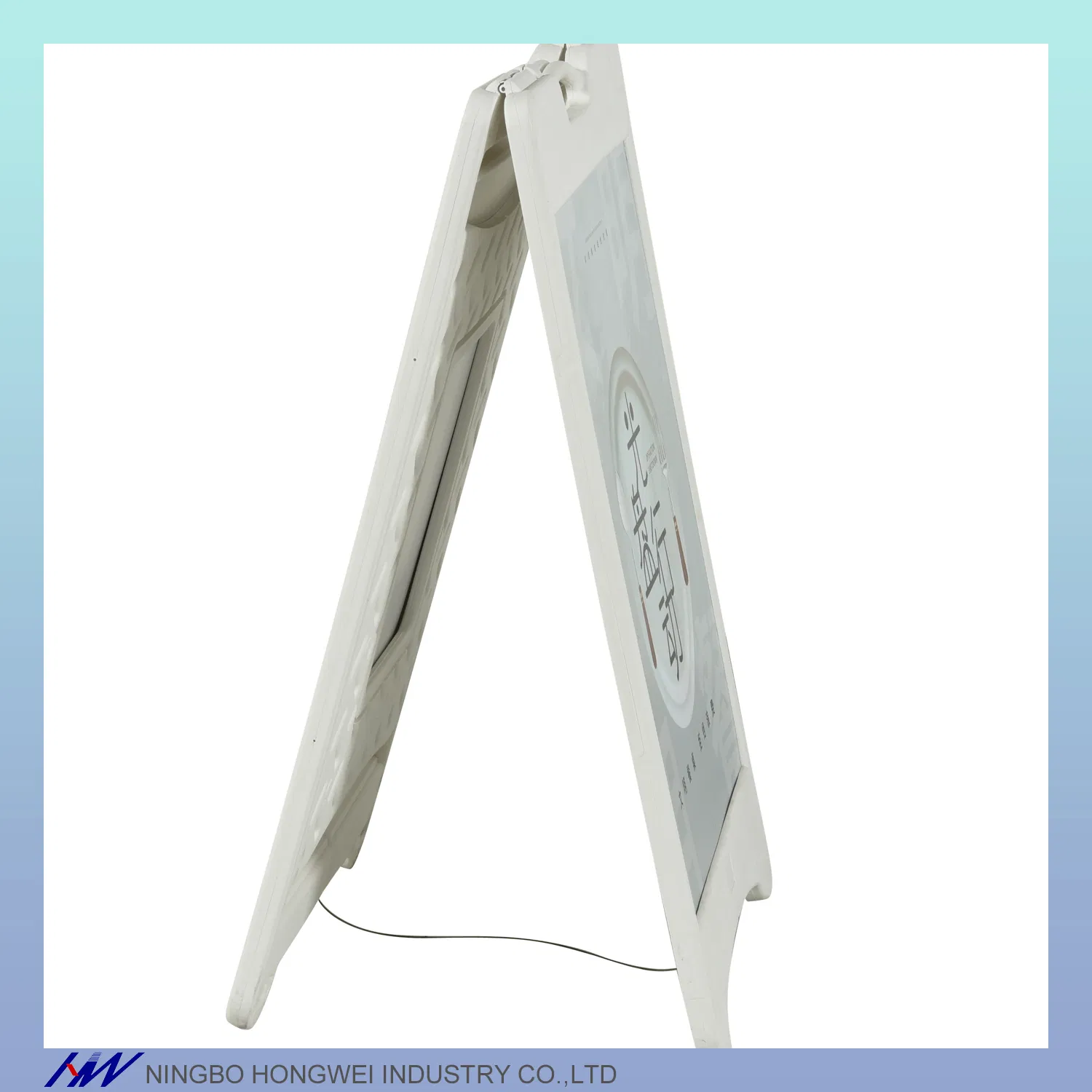 Highway Double-Sided Poster Stand Display Rack HW-DS 55*73cm