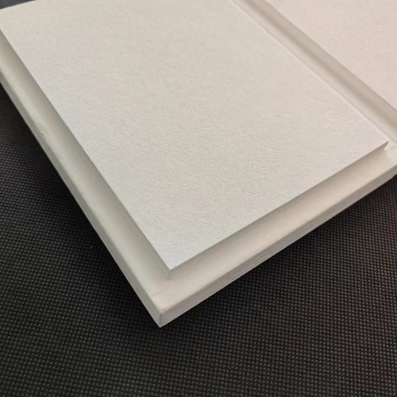 Soundproof Materials Ceiling Tiles Fiberglass Panels for Interior Decoration