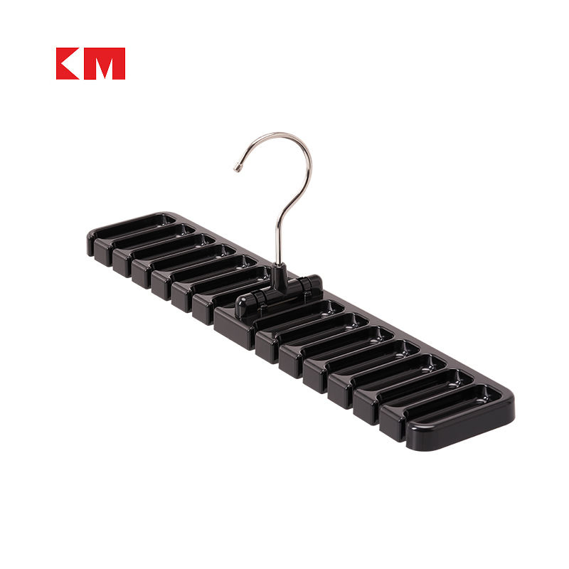 Nsh6220 Multi Functional Tie Scarf Storage Hanger Rack Houseware Daily Necessity