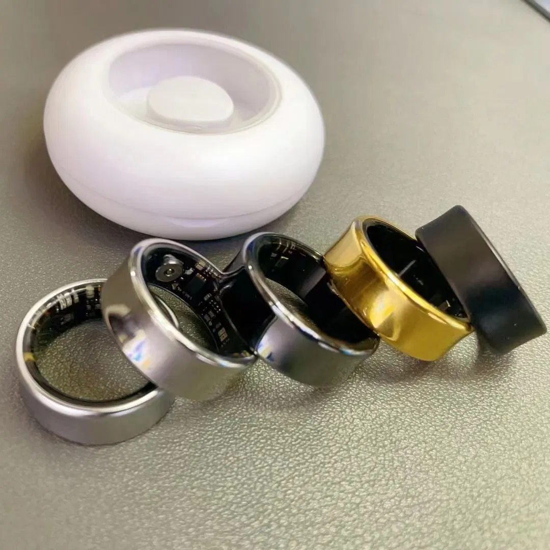 Smartring Sleep Blood Oxygen Tracking Sports Sam's Sung Heart Rate Sensor