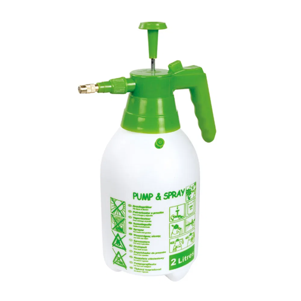 1.5L Hand Manual Chemical Cleaning Mini Water Mist Spray Bottle (SX-5073-3B)
