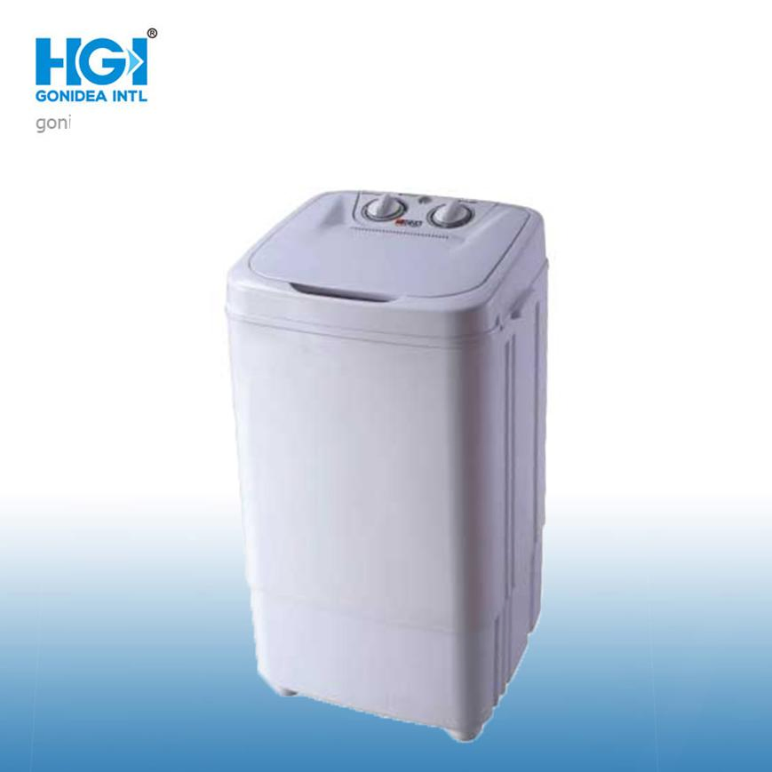 Home Laundry Equipment Single Tub Washing Laundry Machine with Spin Dryer Xpb62-625A