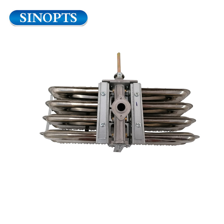 Sinopts Hot Sale Gas Boiler Burner Tray Assembly