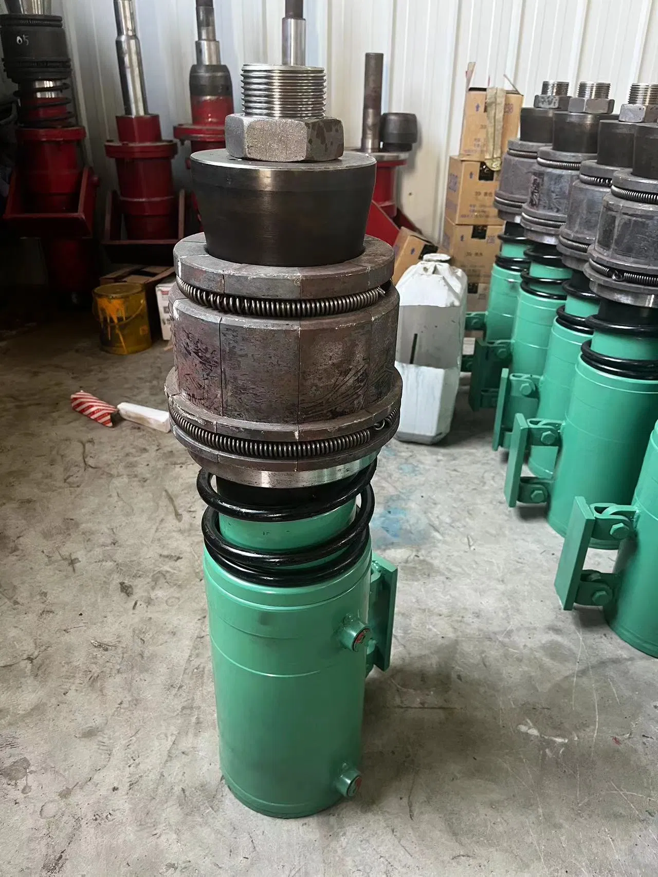 Hydraulic Pipe Expander for Water Well Drilling Rig