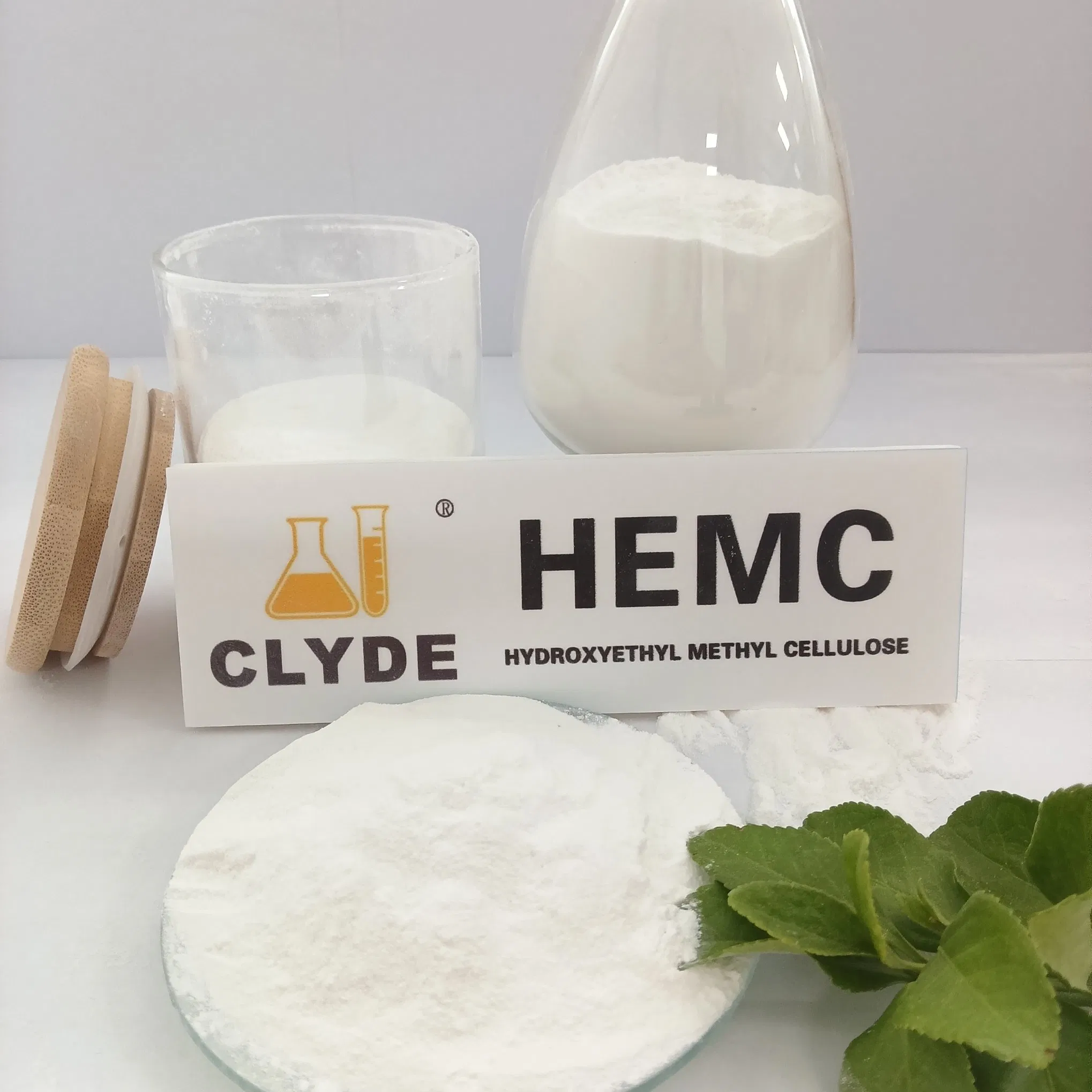 Hydroxyethyl Methyl Cellulose Hemc/Mhec for Motar, Wall Putty, Plaster Gypsum, Tile Adhesive