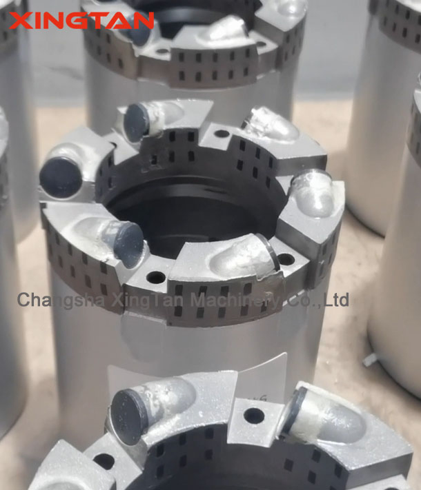 Professional and High-Quality PDC Diamond Drilling Tools/Diamond Core Drill Bits/Rock Drilling/Soil Testing/Geological Exploration