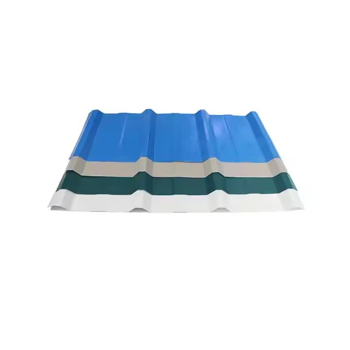 4mm Thick Aluminum Zinc Roofing Steel Corrugated Galvanized Coated Roof