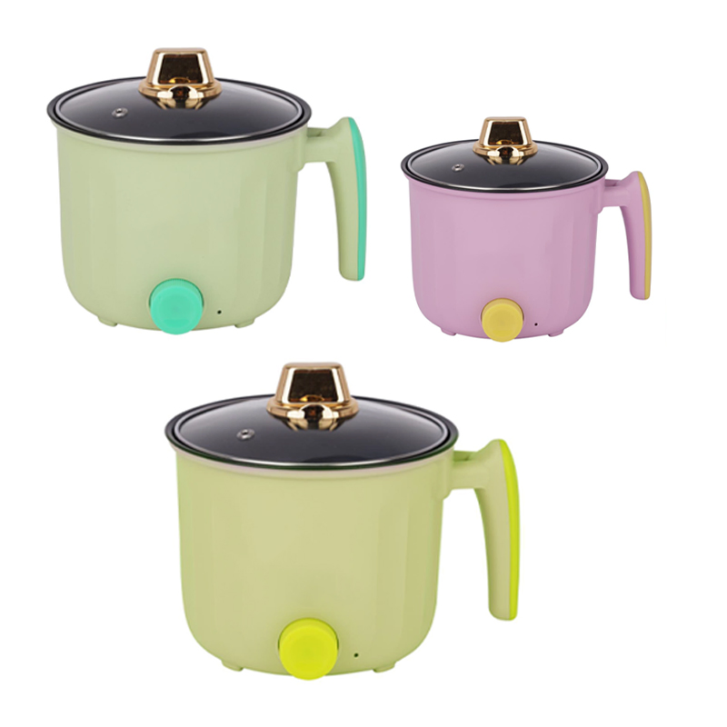 Factory Direct Household Electric Cooker with Steamer Multifunctional Electric Cooking Pot Electric Skillet