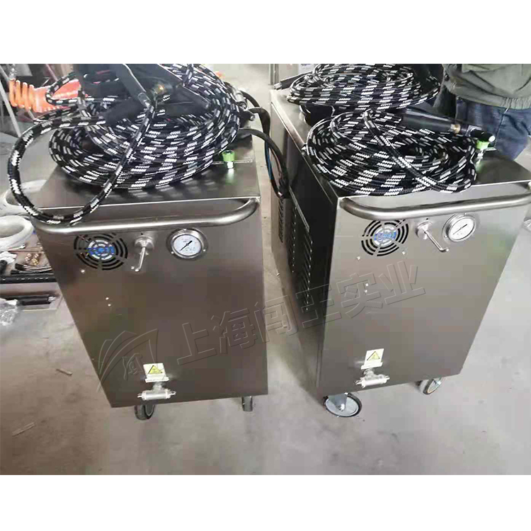 Cwd12A High Pressure Car Washer Steam Cleaner Machine Chinese Factory for Sale