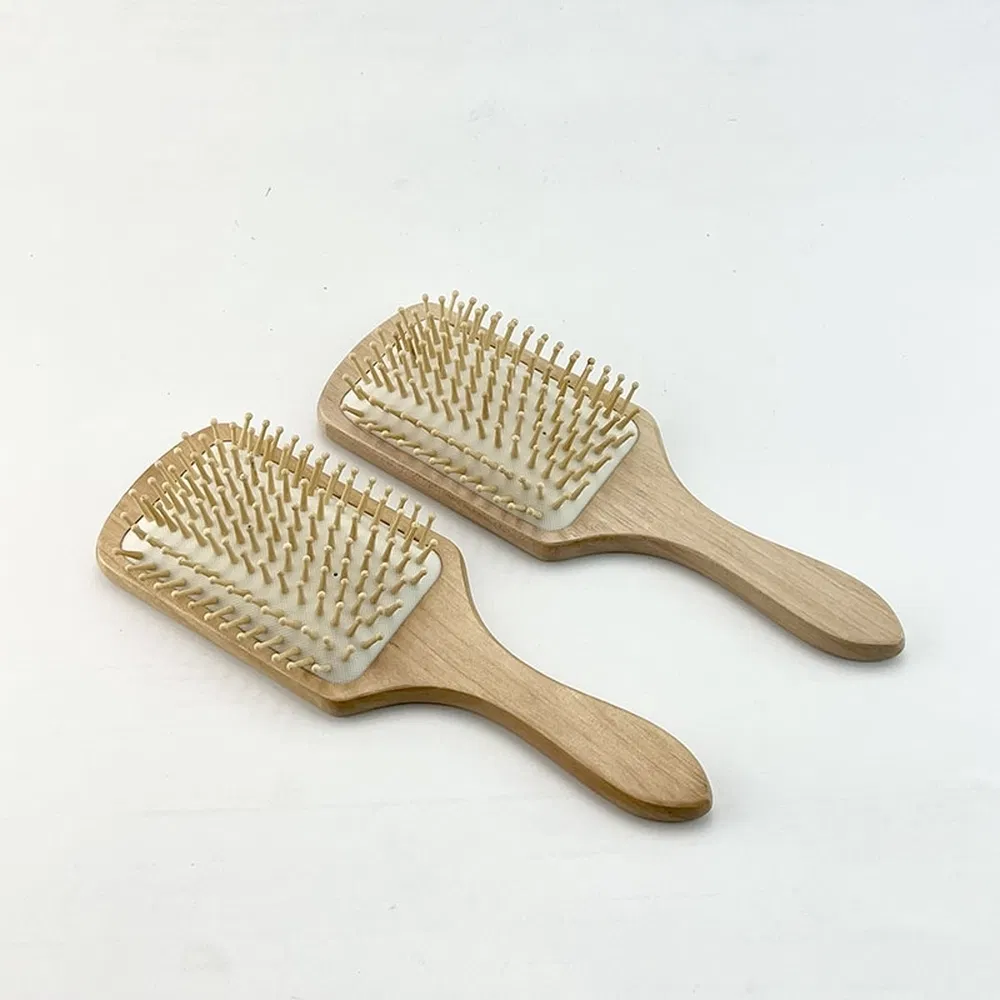 Термостойкая расческа с воздушной подушкой для волос