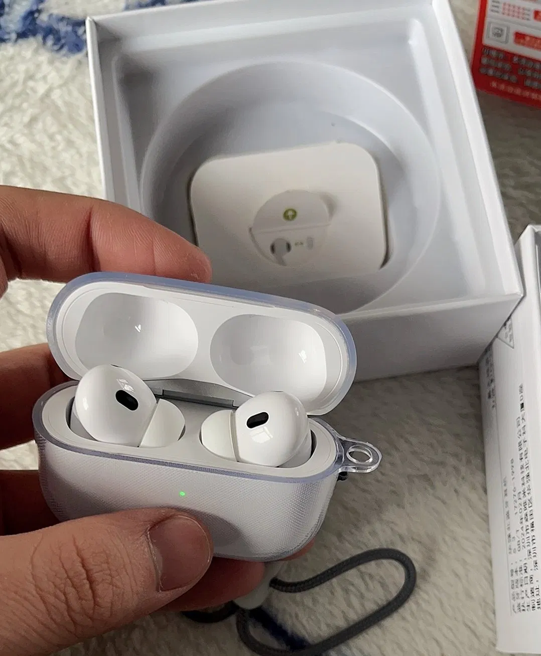 Беспроводные наушники TWS Bluetooth 5.2 для спорта и игр