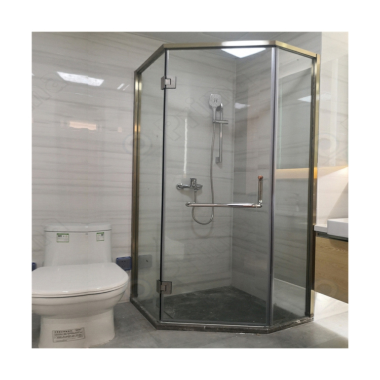 Prima Hexagonal Shaped Shower Enclosure