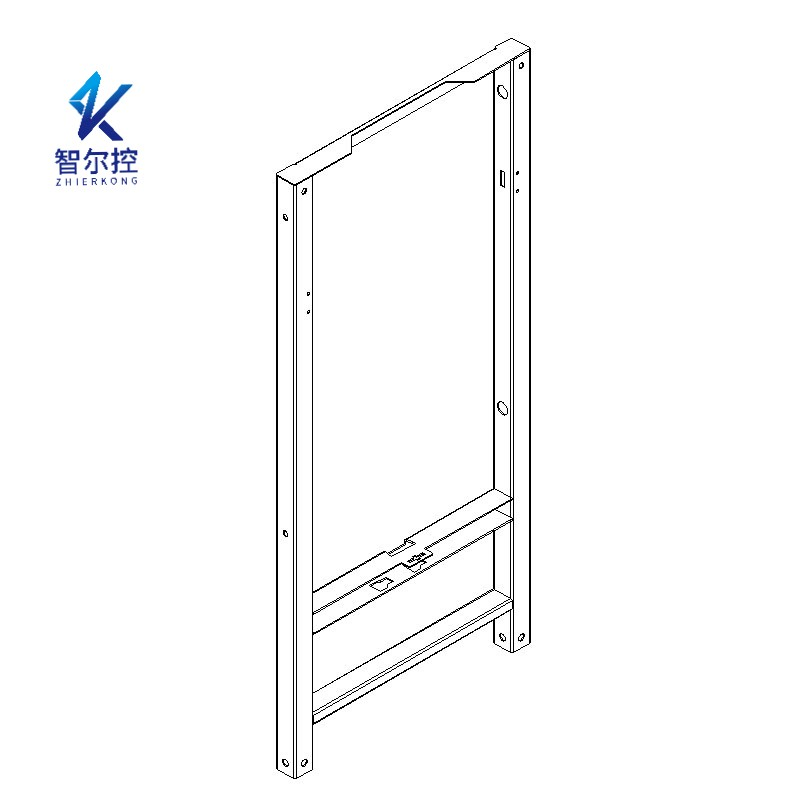 Hidden Toilet Cistern Concealed Frame Wall Water Tank for Toilet