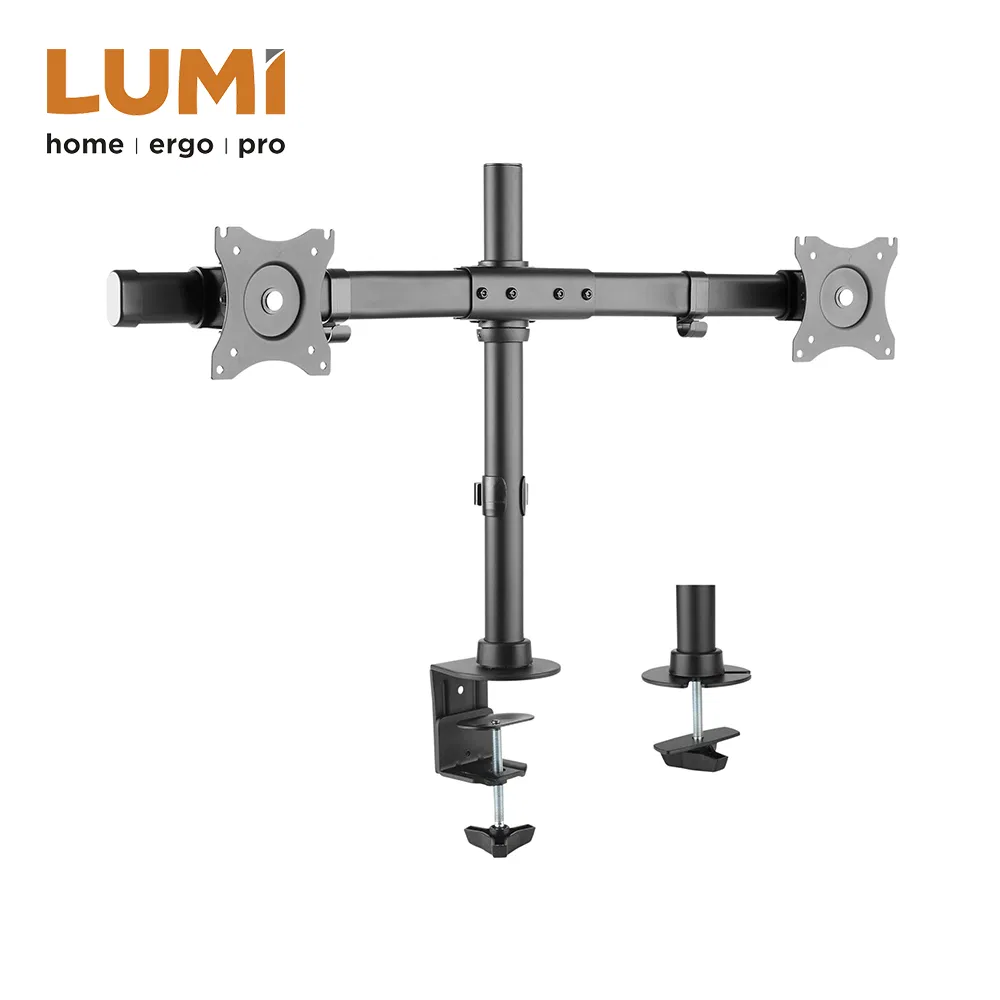 Кронштейн для двух мониторов LUMI LDT08-C02