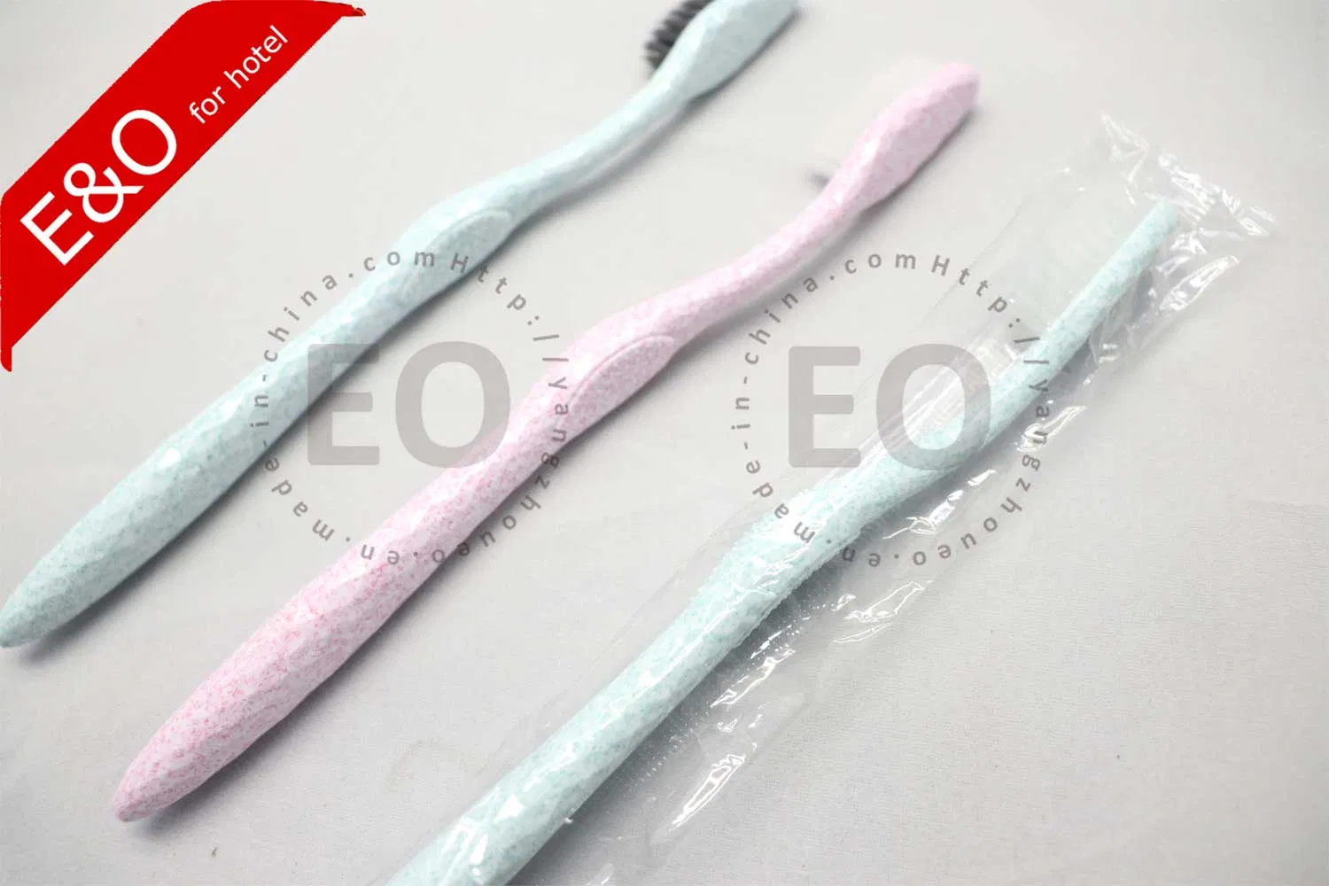 Soft Nylon Bristle Adults' Oral Care Factory Toothbrush