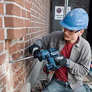 18V Cordless Hammer Drill with LED & Battery Indicator - Professional Power Tool (CDH006)